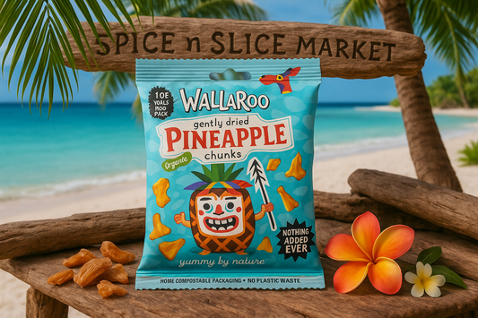 Beachside Pineapple Market