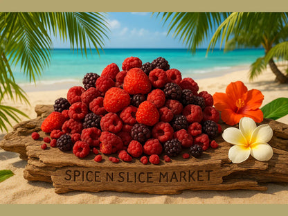 Beachside BIO Berries Market
