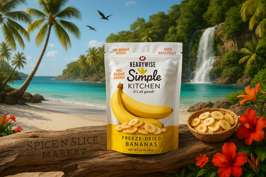 Breathtaking Tropical Paradise with Original Product and Extremely Subtle Branding