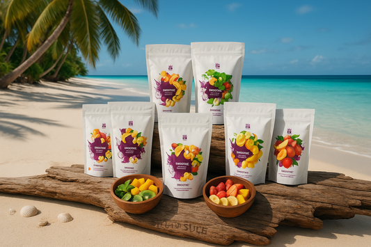 Original Product in Ultra-Natural Tropical Beach Paradise with Very Discreet Branding