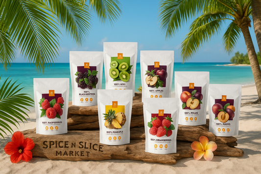 Beachside Snack Box Market
