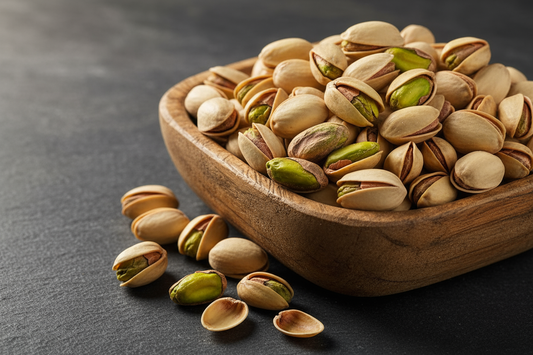 Wonderful Pistachios Roasted & Salted, 16oz.