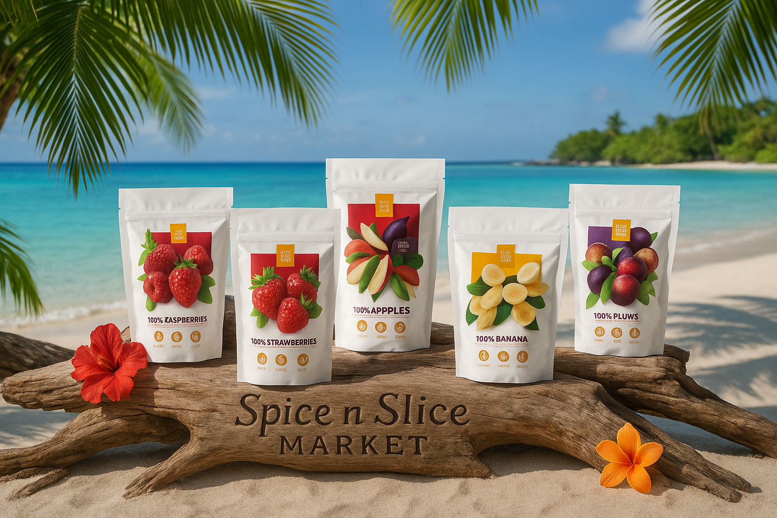 Beachside 5x250ml Variety Pack Market