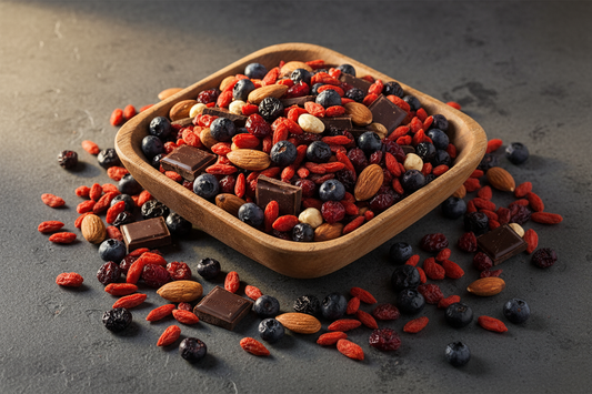 Good & Gather Antioxidant Trail Mix 9oz - Superfood Energy Blend