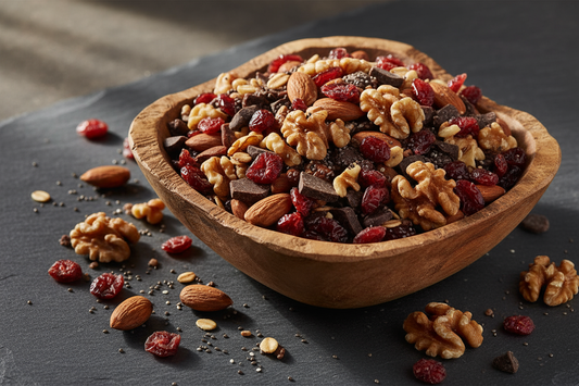 Good & Gather Heart Healthy Trail Mix, Multipack 10oz/10ct.