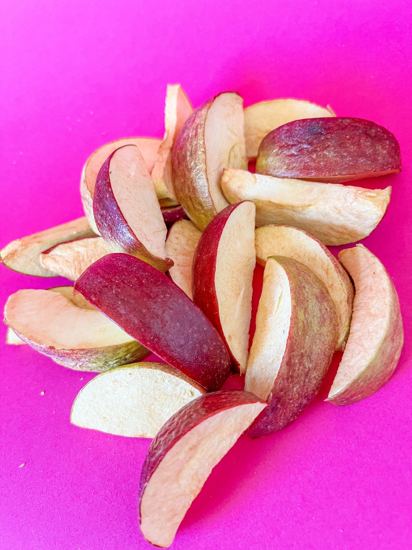 Freeze dried Apples