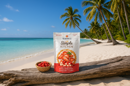 Original Product in Ultra-Natural Tropical Paradise with Extremely Subtle Branding