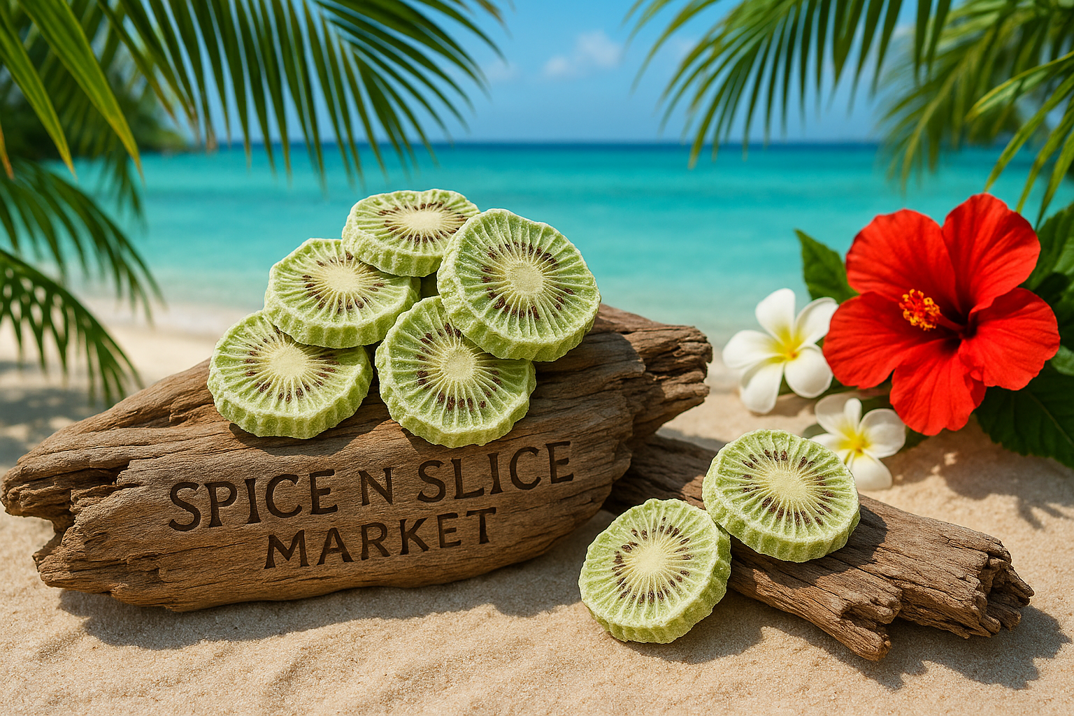 Beachside Kiwi Market