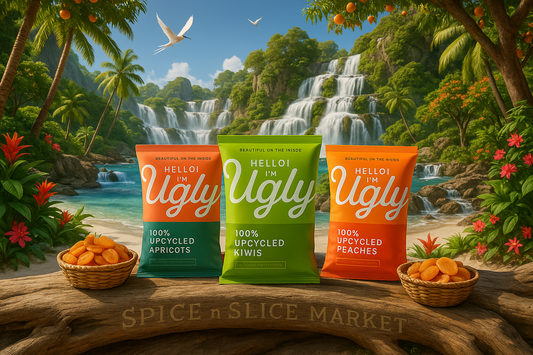 Extraordinary Tropical Paradise with Original Product and Extremely Subtle Branding