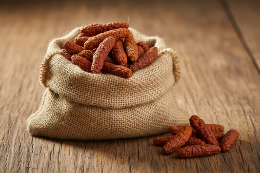 Kadodé Premium Red Long Pepper Square