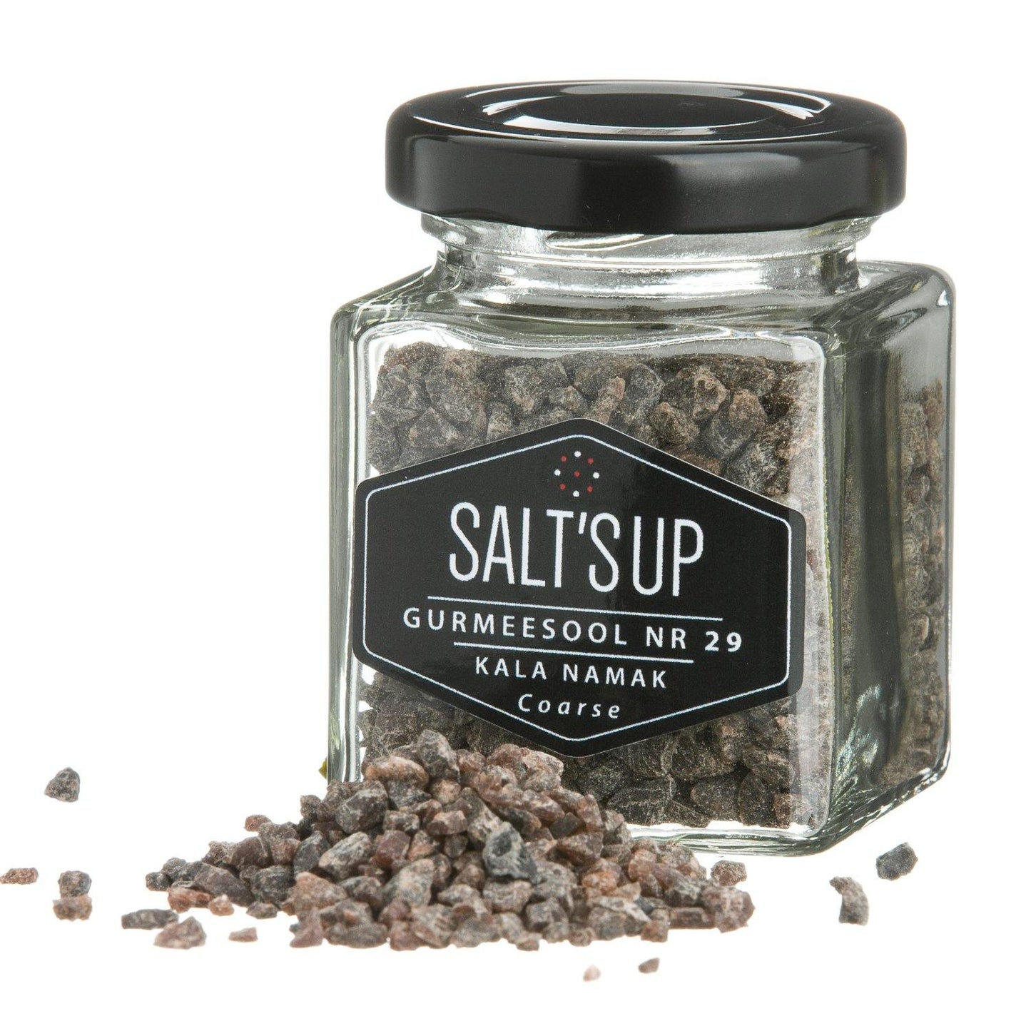 STARTER SET OF GOURMET SALTS