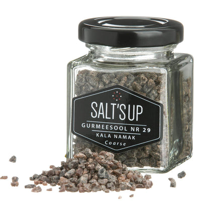 STARTER SET OF GOURMET SALTS