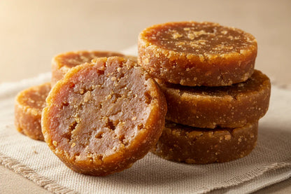 Kampong Speu Palm Sugar Macro