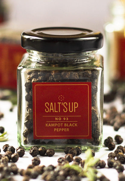 Gourmet Pepper Starter Set - 6 Exotic Peppers Collection