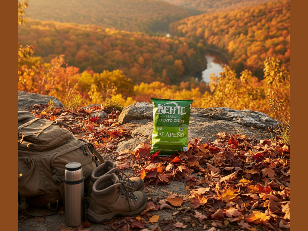 Kettle Chips Hiking Trail
