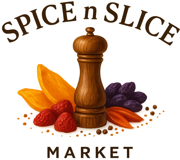 Spice n Slice Market