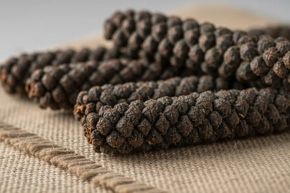 Long Pepper Macro Detail