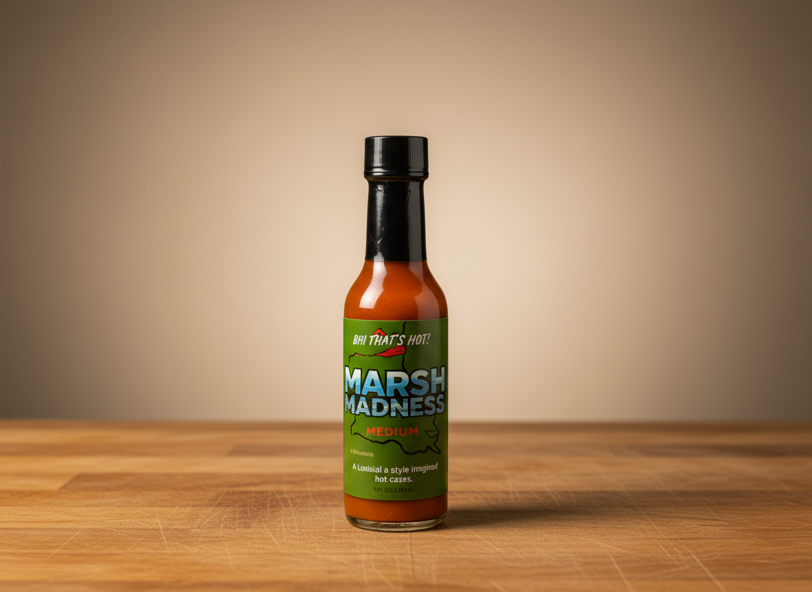 Marsh Madness Lifestyle