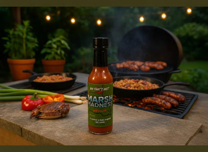 Marsh Madness - Louisiana Tailgate