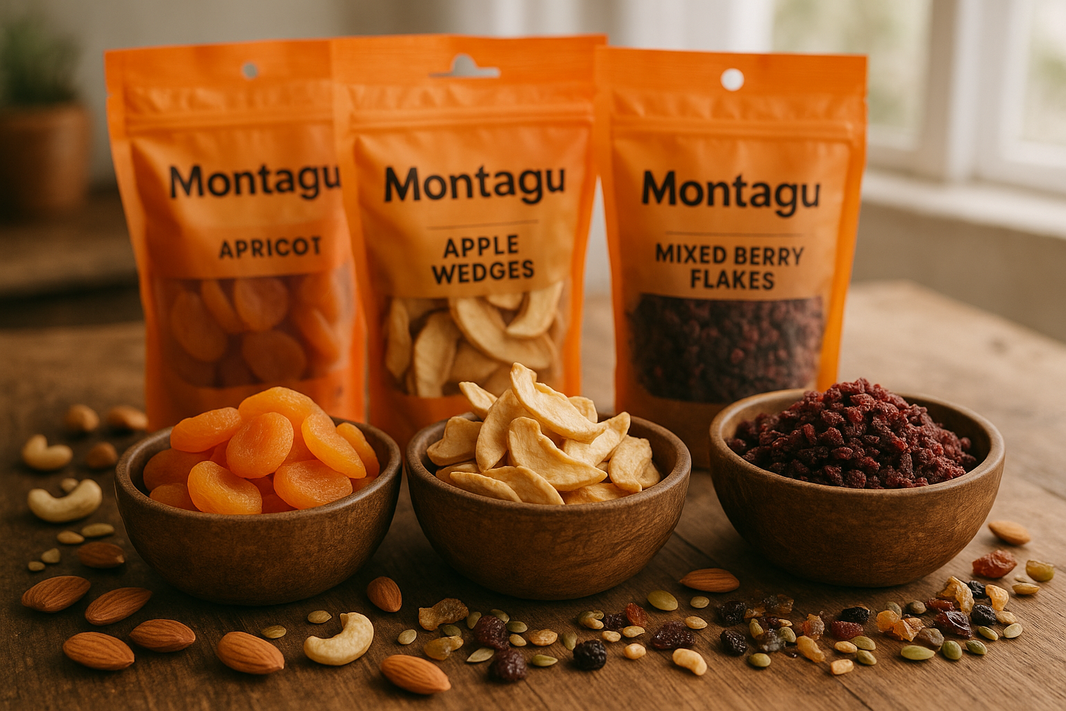 Montagu Dried Fruits