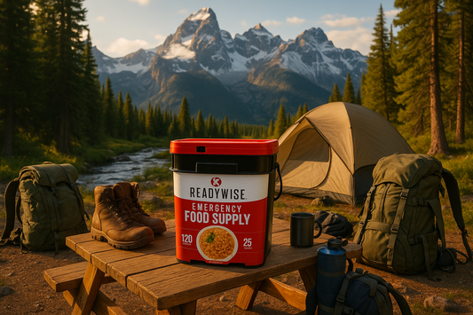 Mountain Wilderness Camping