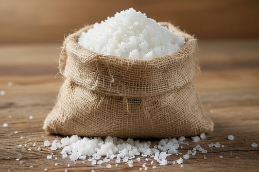 Kampot Fleur de Sel — 1000g/10000g (Bulk Wholesale)