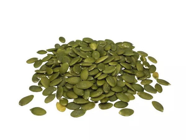 Organic Raw Pumpkin Seeds (Pepitas), 7oz.