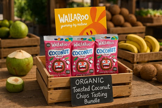 Organic Toasted Coconut Chips - Natural Market