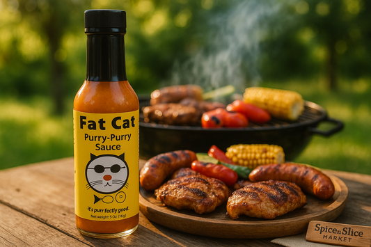 Outdoor BBQ Scene 1
