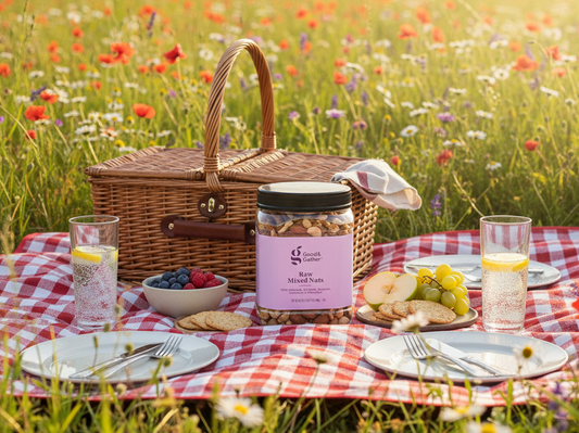 Picnic Meadow Mixed Nuts