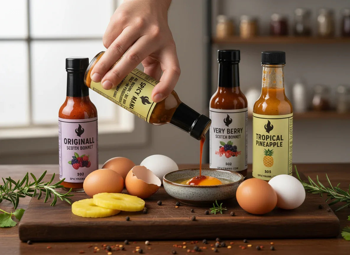 Pour Action with 5 Bottles