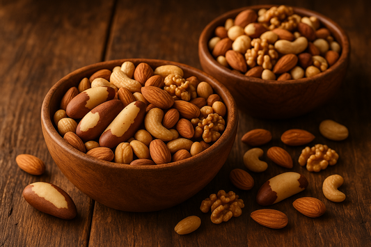 Premium Nuts Collection