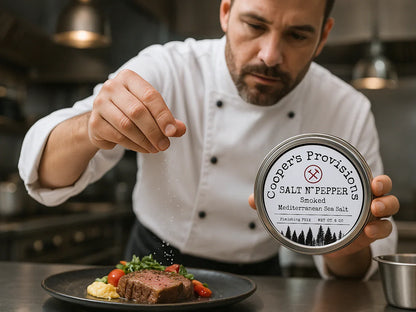 Professional Culinary Scene