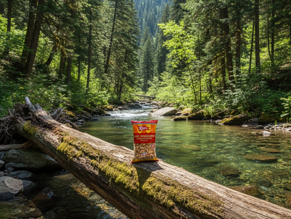 Rico's Chicharrones by Mountain Stream