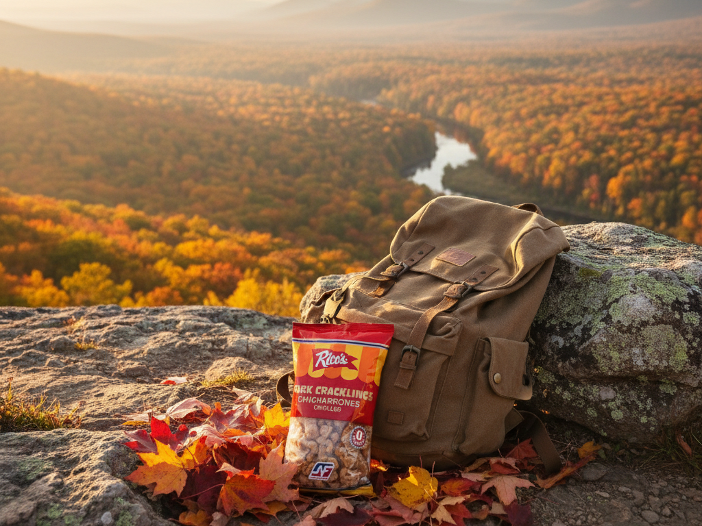 Rico's Chicharrones Hiking Trail