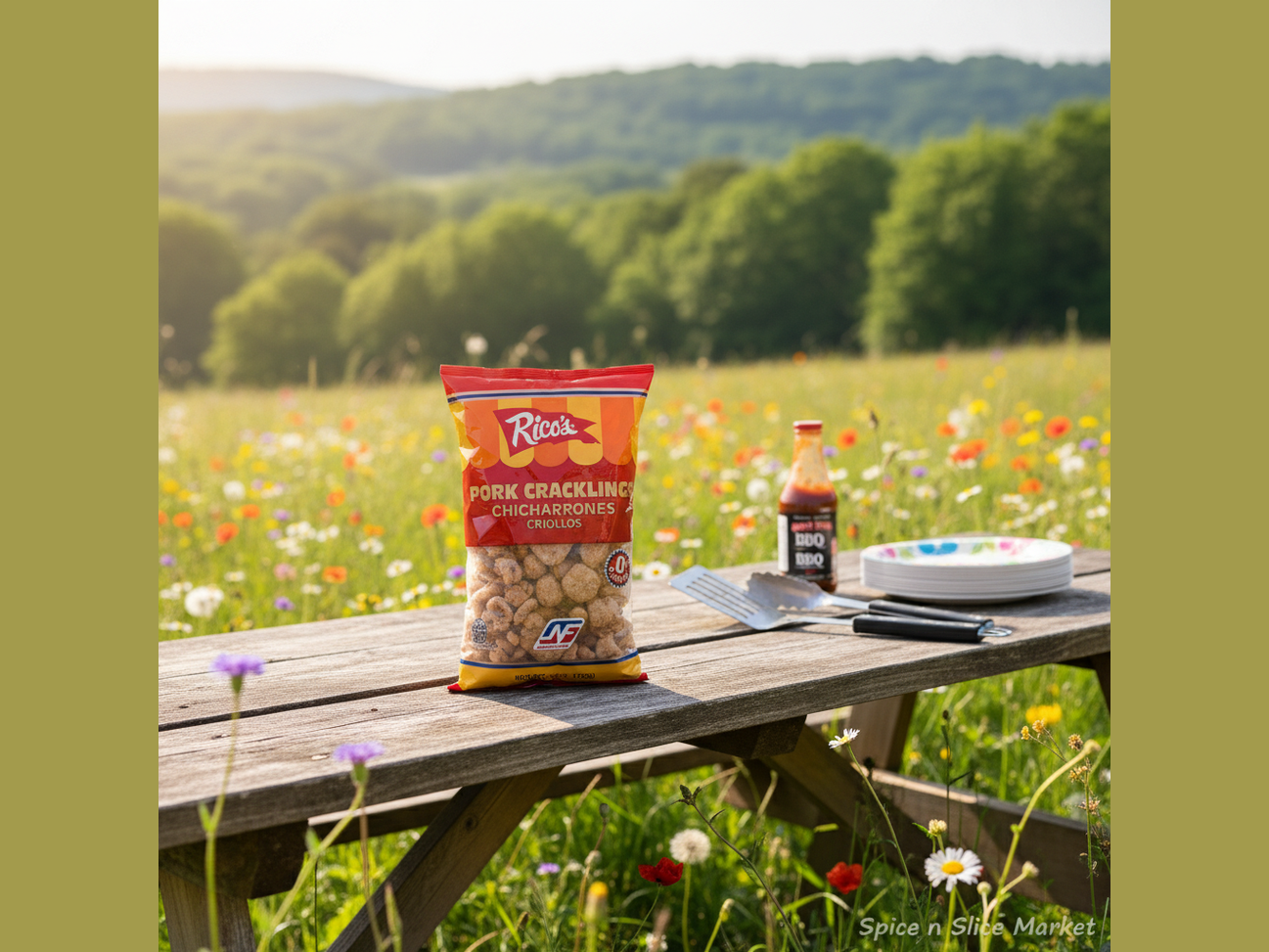 Rico's Chicharrones in Meadow