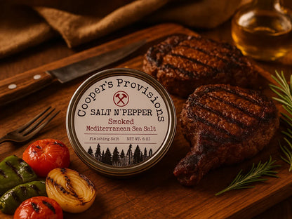 Rustic Kitchen Scene