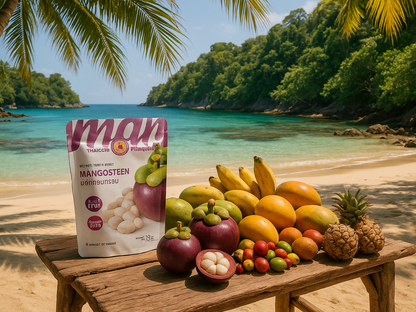 Secluded bay paradise market