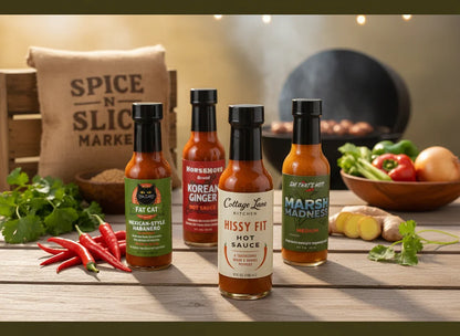 Six-Pack Stagger - Tailgate Gift Box