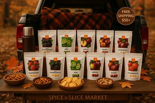 Smoothie Maker 15-Pack Bundle - Fall Game Day Scene with Original Product Images
