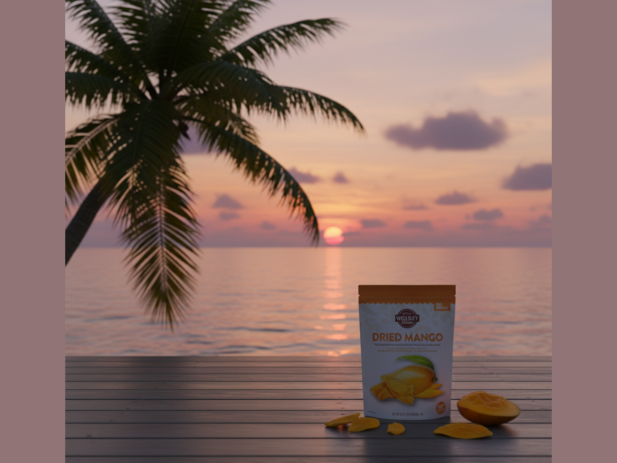 Sunset Beach Dried Mango