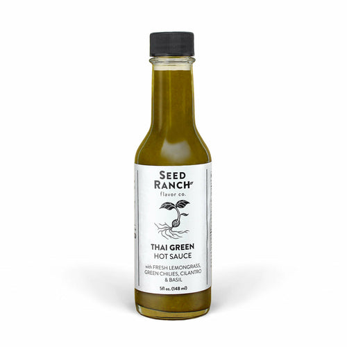 Thai Green Hot Sauce