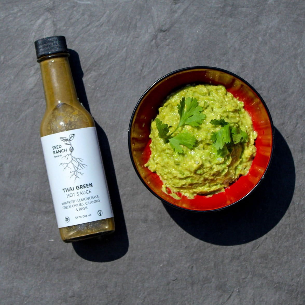 Thai Green Hot Sauce