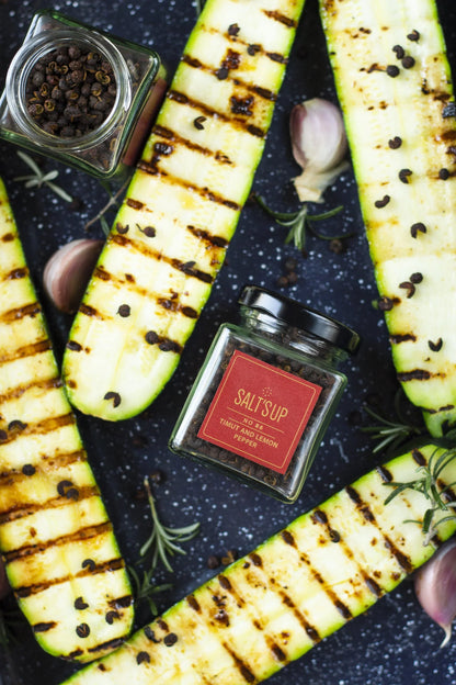 Timut Lemon Pepper Ecopack - Himalayan Citrus Spice