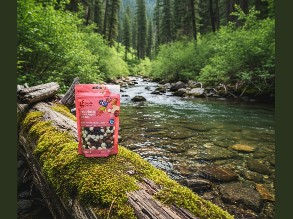 Trail Mix by Mountain Stream