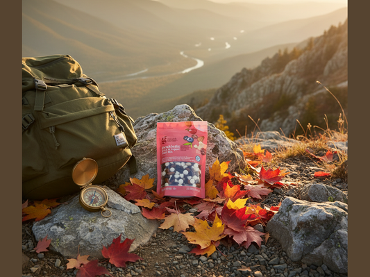 Trail Mix Mountain Overlook
