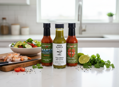 Trio Group - Fresh Salad Prep