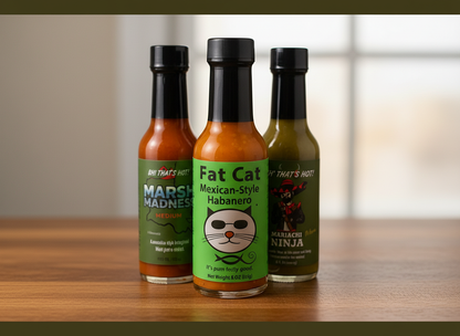 Trio Group - Tight Arrangement