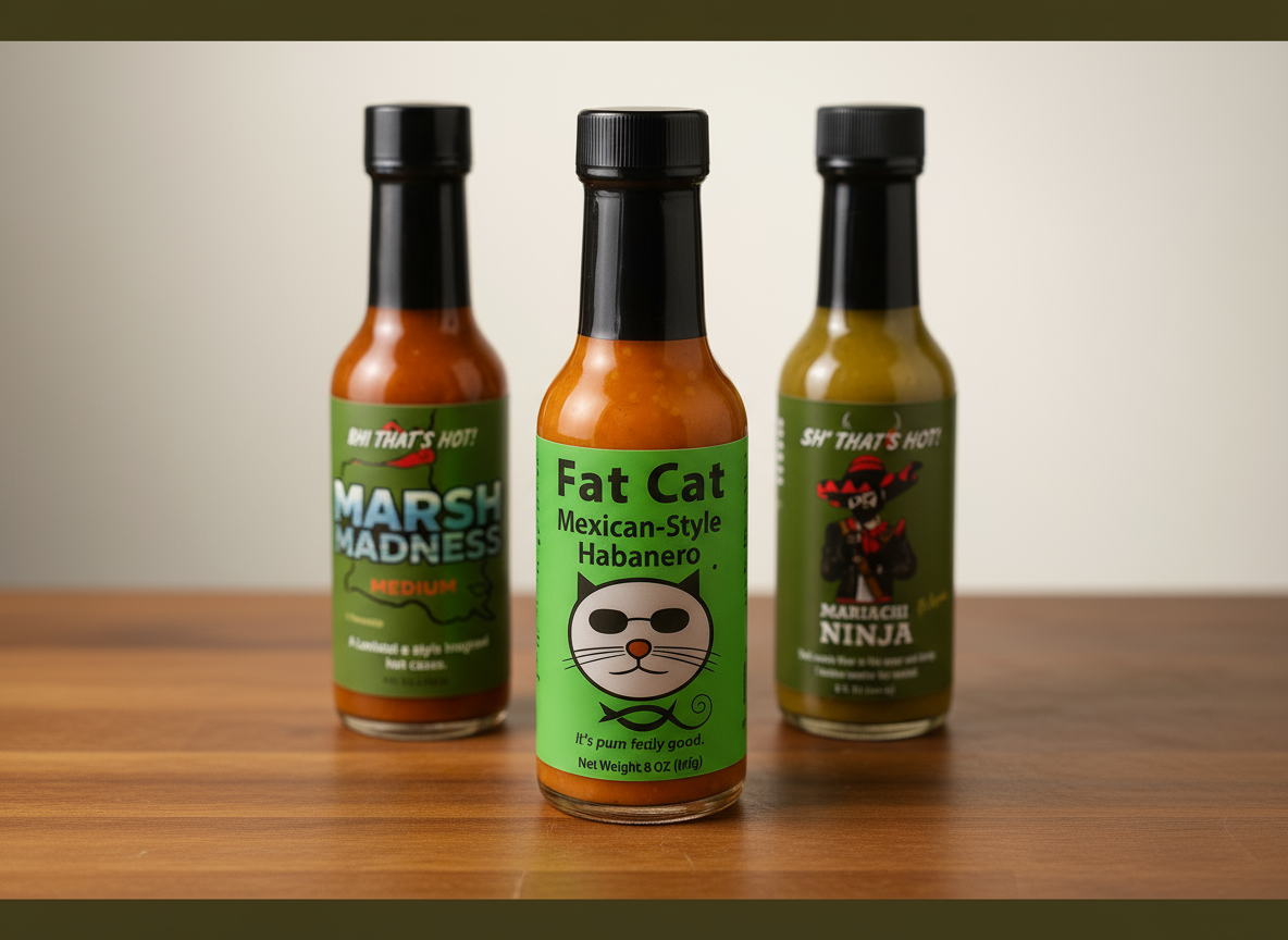 Trio Hero - Shallow Arc