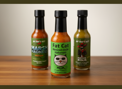 Trio Hero - Shallow Arc